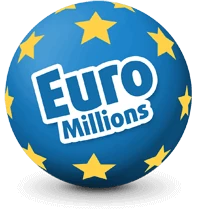euro-millions ball