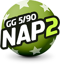 GG 5/90 NAP2 ball
