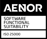 AENOR Software Functional Suitability ISO 25000